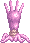 These cling to rocks and spit at you.