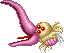 These come at you from below while the squirrels slow you down.