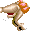These odd things leap and spin around shooting at you.