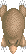 Other moles fall from above.