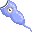 Neat little swimming, biting things!