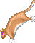 Flying squirrel sort of things that latch onto you. Aaaaiiiieeee!!!