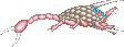 Firing from your mouth, with the longer tail and a horned body.