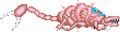 With the spiked body, you'll scatter homing needles.