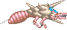 When you charge your weapon with the insect tail, it creates a ravenous homing "bug!"
