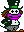 Ice-skating clowns that chase you like the flurries in mario brothers 2. I hate these little bastards.