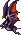 Vampire bats infest the catacombs beneath the graveyard and awaken in the dark.