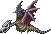 Buzzard-like zombies that attack with their...droppings...