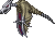 Buzzard-like zombies that attack with their...droppings...