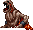 Crawling corpses that spit.