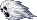 Small ghosts that phase in and out.