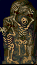 Big tombstone thing.