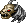 Stone heads that float at you and burst.