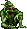 Fella lounging around the middle of demon town. He talks a little.