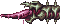 These pop out of the walls in the towers.