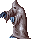 These cloaked guys melt in and out of the ground