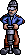 Jackhammering guys.