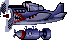 Evil remote-control planes.