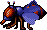 Neat-looking wasps that dive-bomb you.