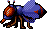 Neat-looking wasps that dive-bomb you.