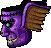 A *different* flying monster head!