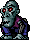 Giant zombies that leap like monkeys!