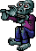 Giant zombies that leap like monkeys!
