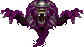 Monsters sometimes hidden in closets or cabinets where items can be found.