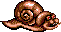 Cute, giant snails!