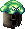 Cool slimy guys that throw trash at you and can retract into their cans!