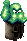 Cool slimy guys that throw trash at you and can retract into their cans!