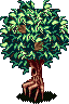 Trees that look normal until they crawl and leap.