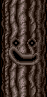 Haunted trees spit wasps at you.