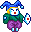 Little freaky clown guys.