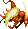 Weak flying birds that spit bullets. Every stage has something similar.