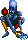 Lurching doll-like zombies who travel in packs.