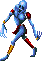 Lurching doll-like zombies who travel in packs.