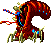 Awesome worm-creatures who fling babies from their stomachs!