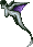 Succubus - stabs at you with its fused feet.