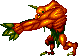 Gargantuan - big, slow, tough to kill.