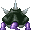 Chelonia - sluggish turtle-like demon that fires its spikes.