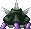 Chelonia - sluggish turtle-like demon that fires its spikes.