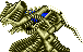 Not a boss, but you'll only fight this once, at the end of stage 1.