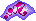 Flying cells from stage 4.