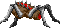 ...whereas tons of crawling bugs will come at you from off-screen.