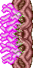 Clusters of wormy stuff that shoot some little wormies at you.