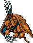 BIG flying beasts from the forest level!