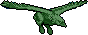 Boring green eagles encountered in the last stage