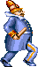 Goofy human cops. They do nothing but run around.