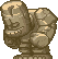 Cool-looking golems that spit rocks